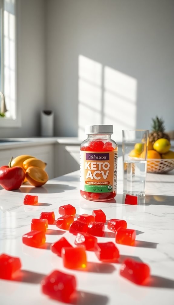 gummies easy portable treats