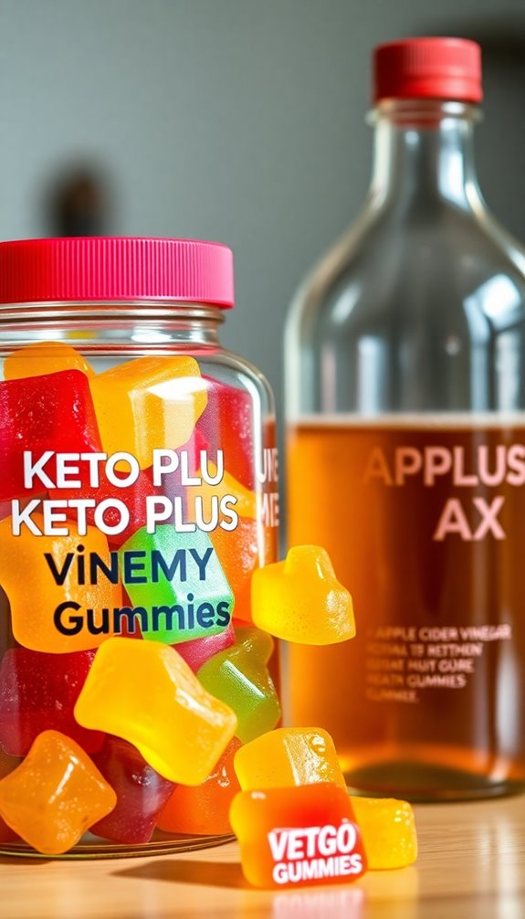 gummies versus liquid acv