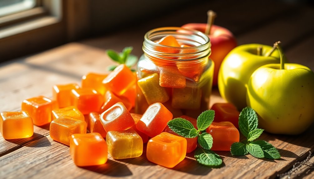 keto acv gummies benefits