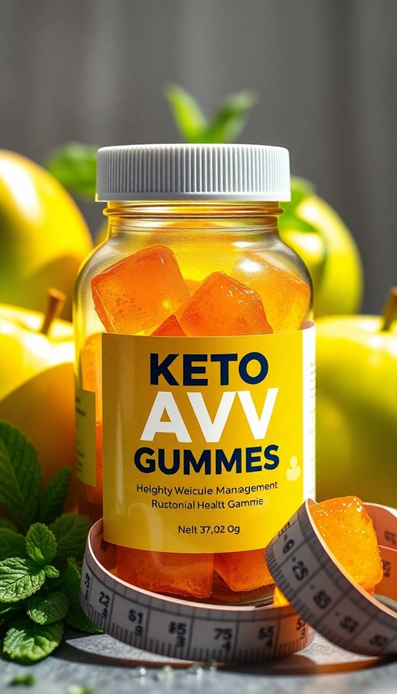 keto acv gummies benefits