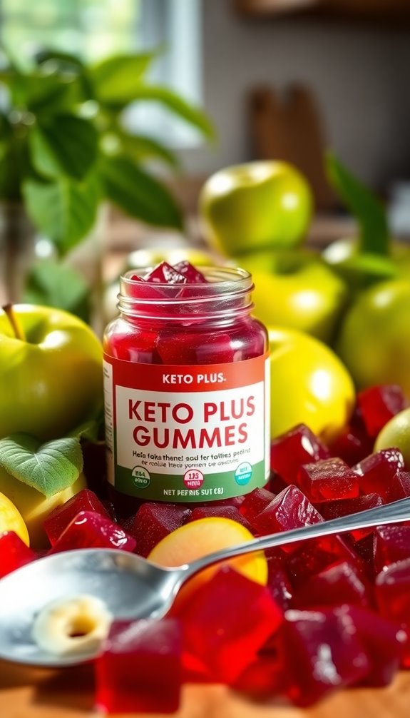 keto acv gummies benefits summarized