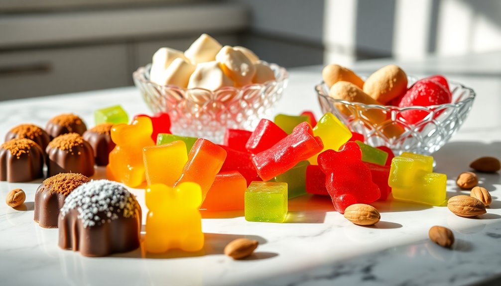 keto friendly sweet treats available