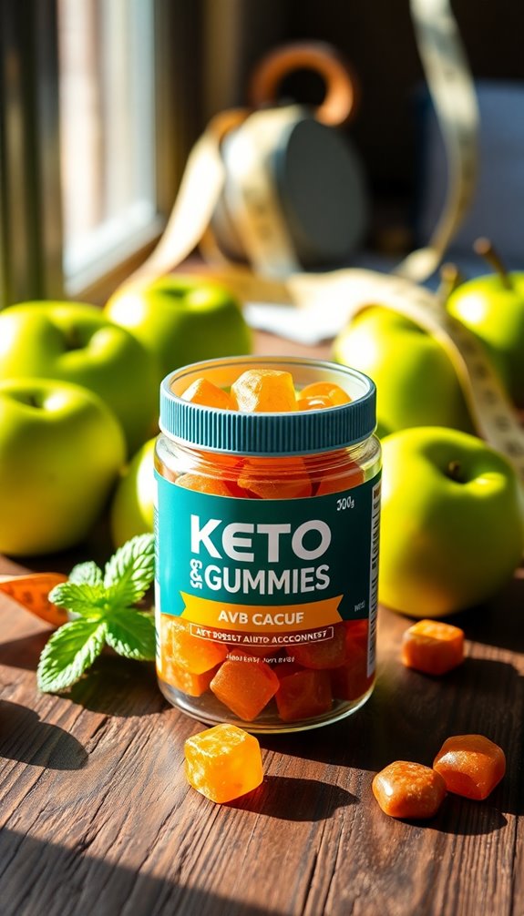 keto gummies health advantages