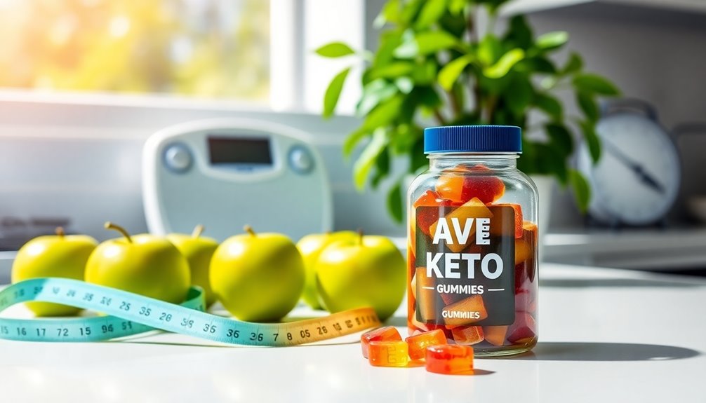 keto gummies weight loss efficacy