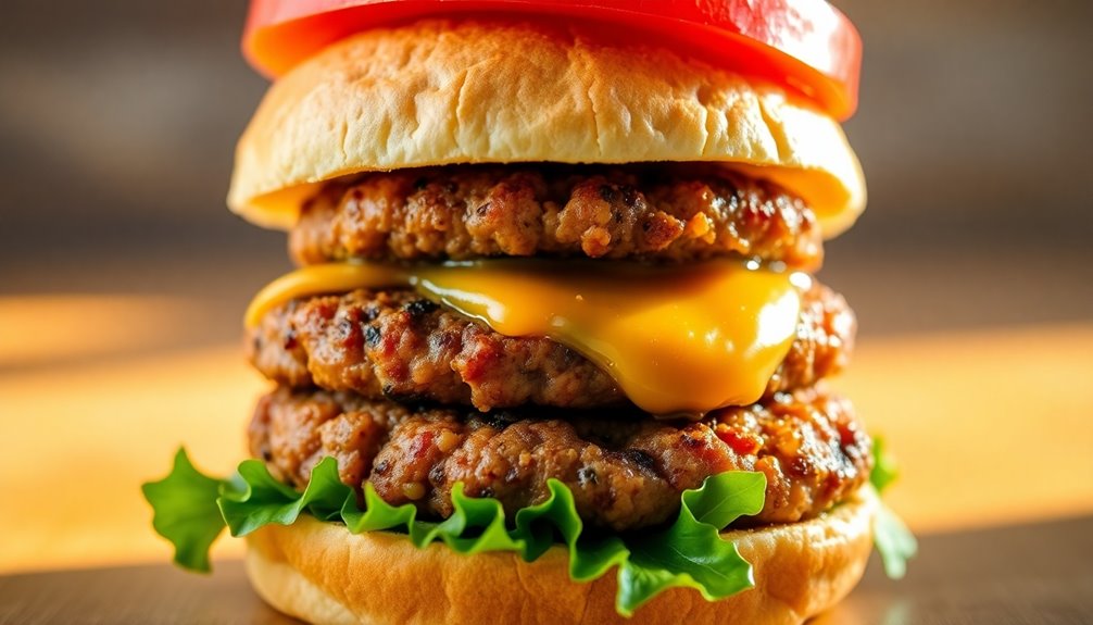 low carb hamburger bun recipe