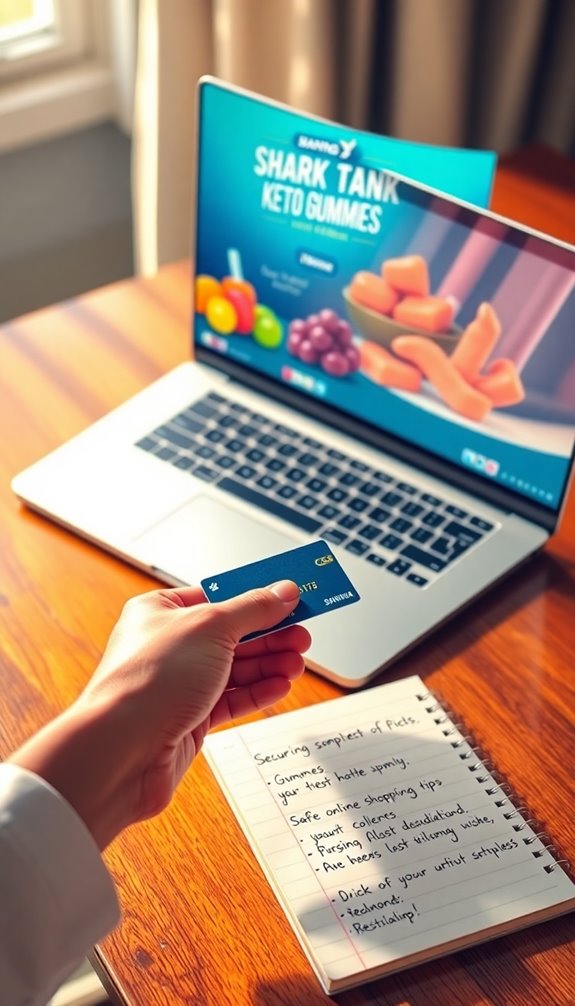 protect your online purchases