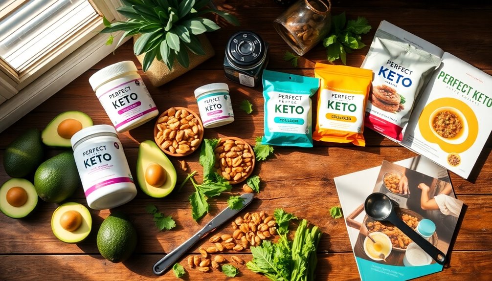 simplifying your keto journey