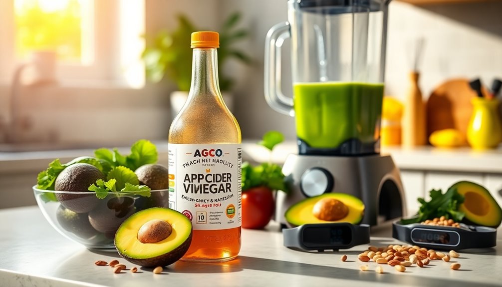 boosted energy and metabolism