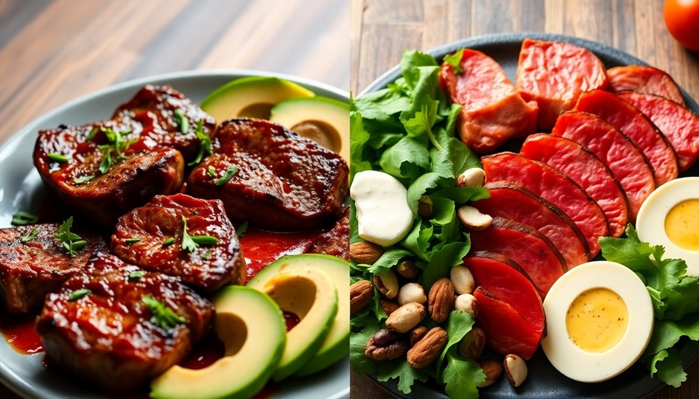 dietary approaches comparison explained