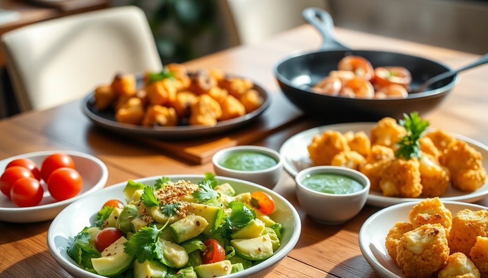 effortless lazy keto dinners