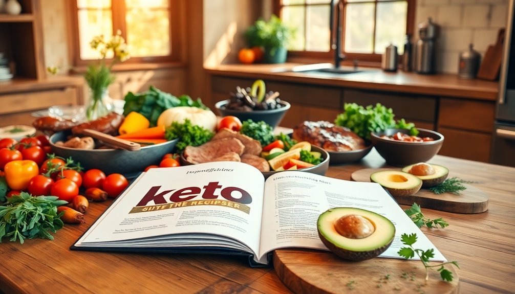 essential keto cooking tips
