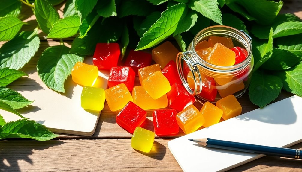 gummies as dietary supplements