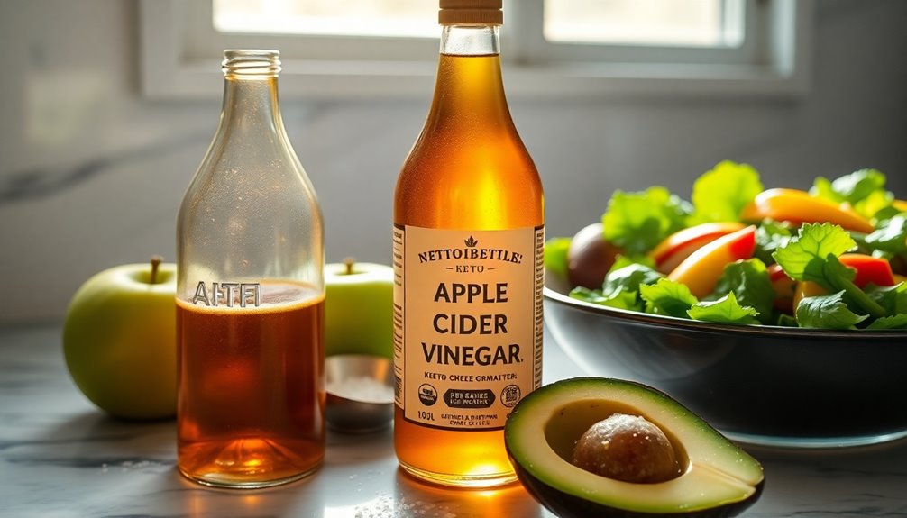 health benefits of vinegar