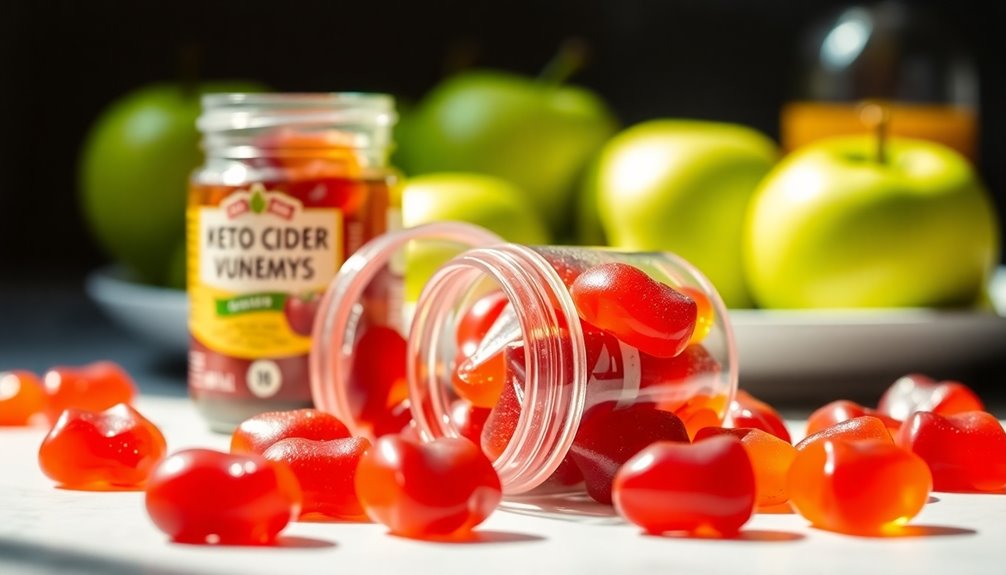 keto acv gummies effectiveness research