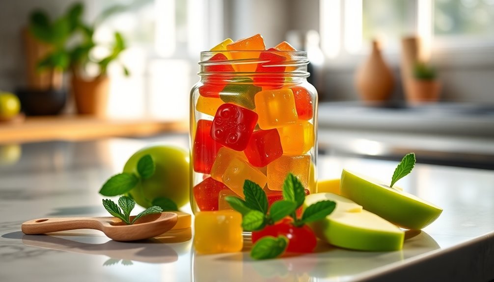 keto apple cider gummies