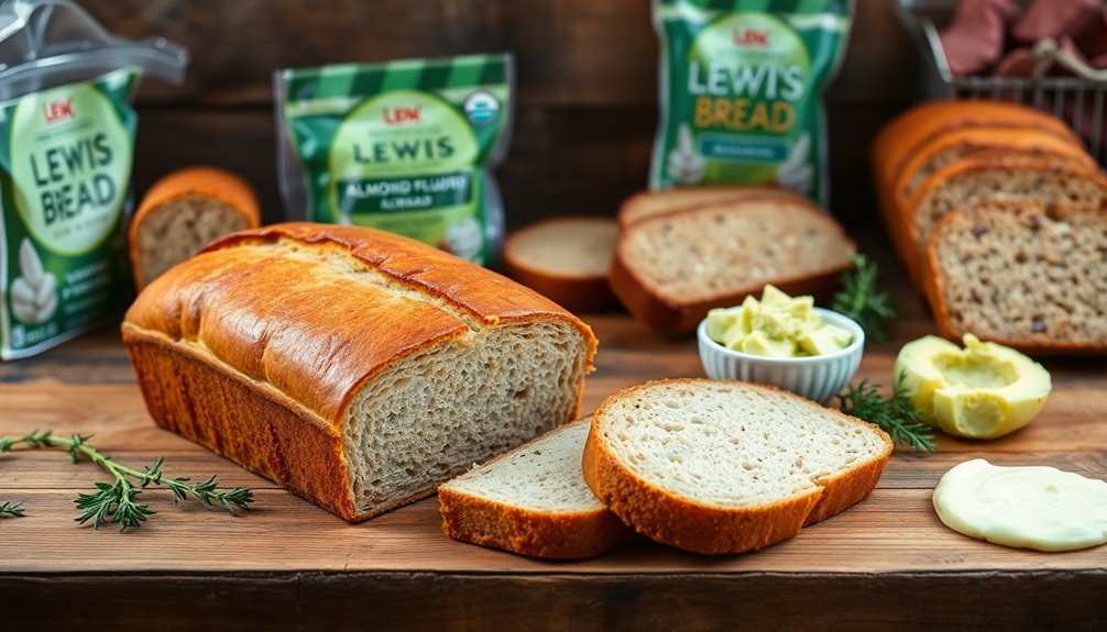 keto bread options available