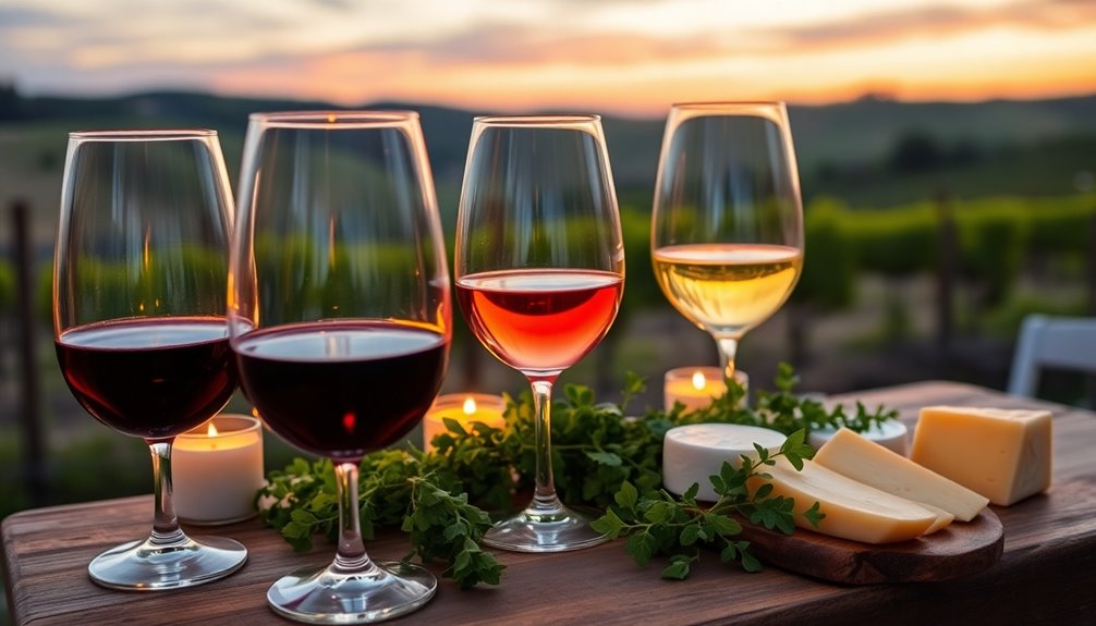 keto compatible wine options