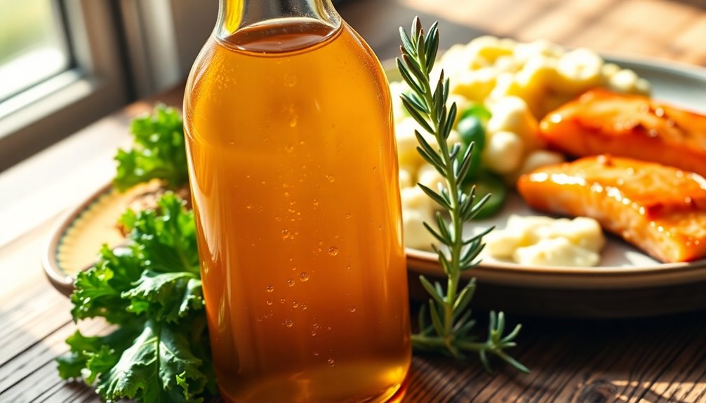 keto friendly apple cider vinegar