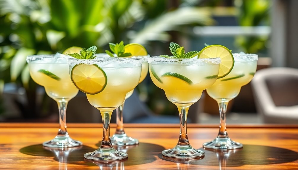 keto friendly margarita recipes