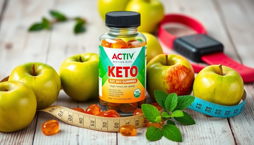 keto gummies aid weight loss
