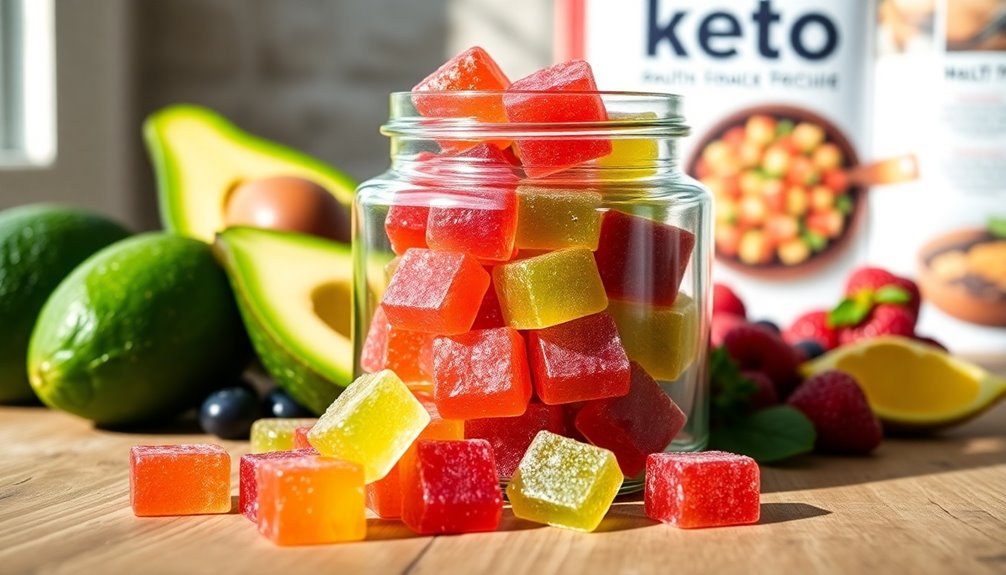 keto gummies enhance ketogenesis benefits