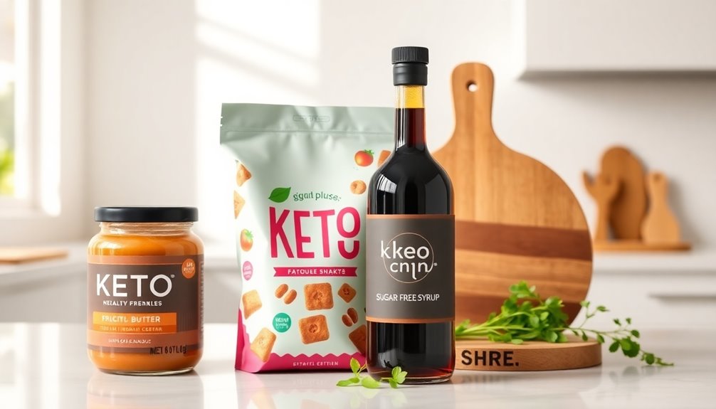 keto products from shark tank