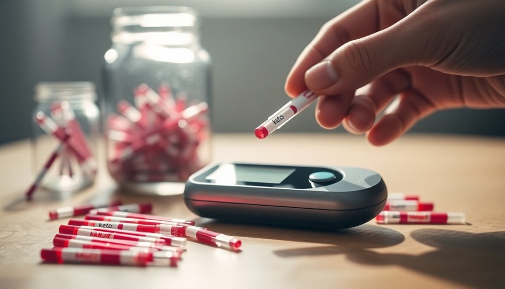 keto testing strips explained