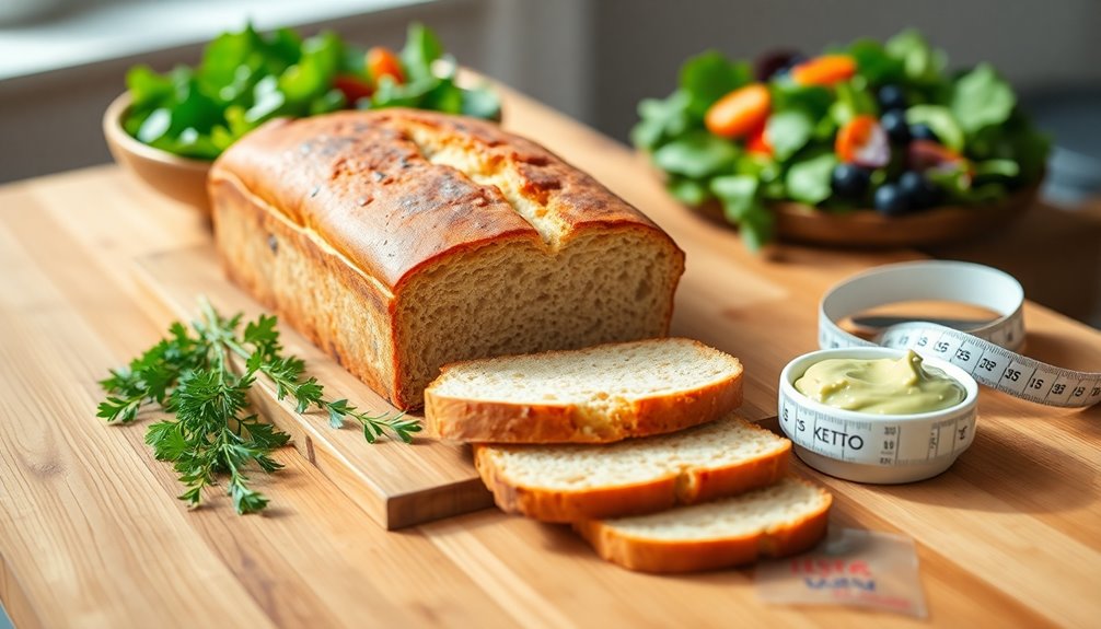 lewis keto bread benefits