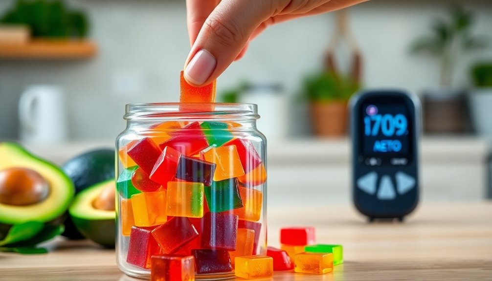 managing blood glucose levels