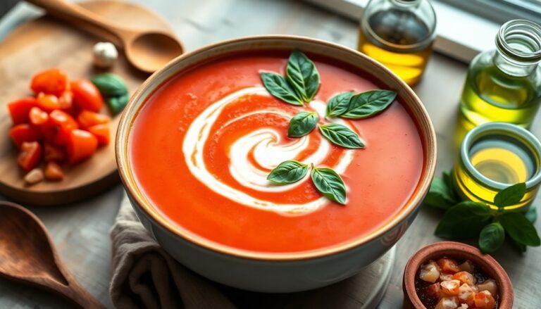 quick and easy keto soup