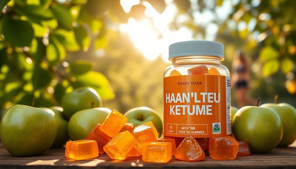 shark tank keto gummies benefits