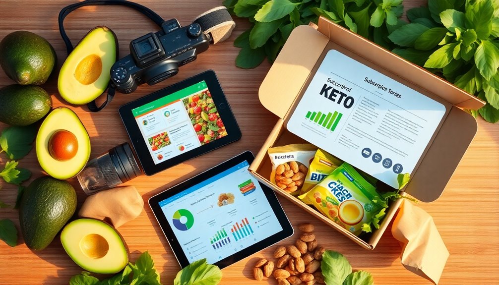 subscription pricing options available