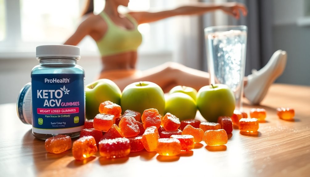weight loss benefits gummies