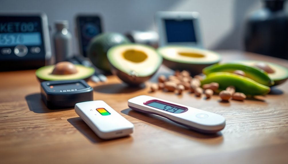 alternative ketosis measurement methods