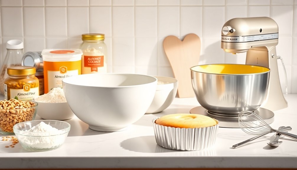 baking tools and techniques