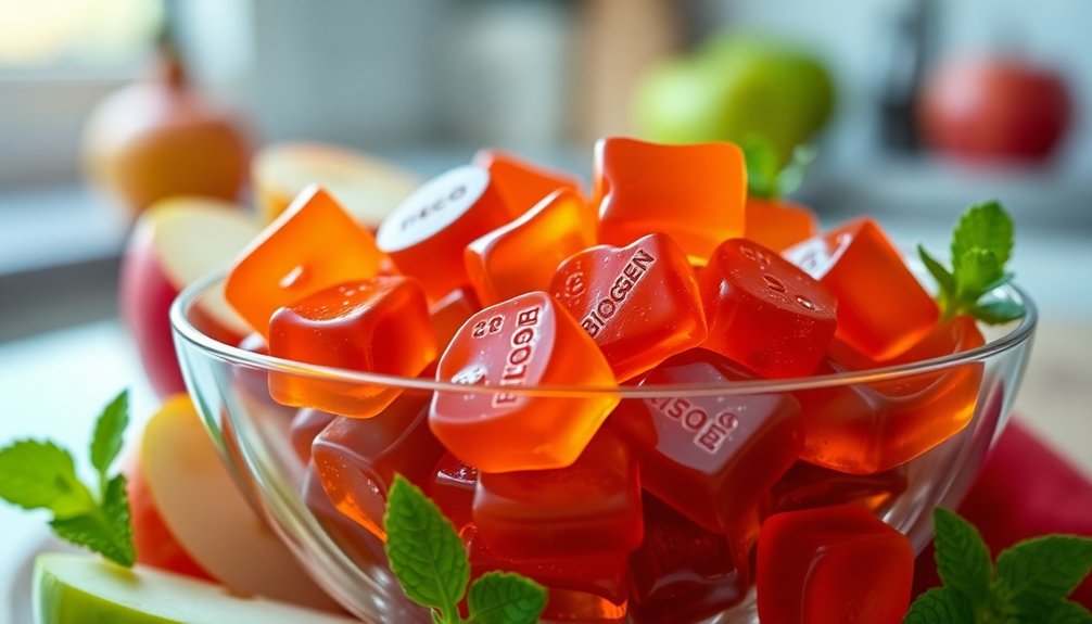 biogen keto acv gummies benefits