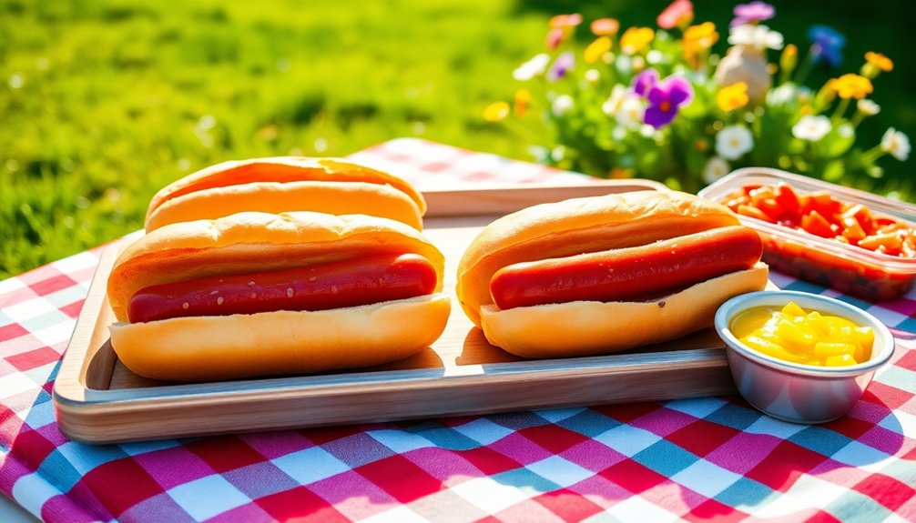 buy keto hot dog buns