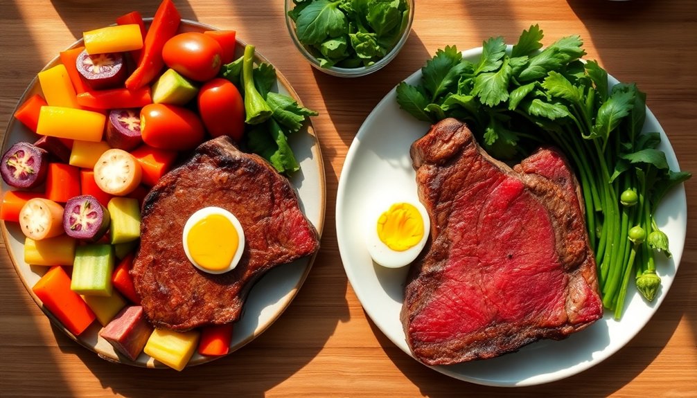 carnivore diet promotes health benefits
