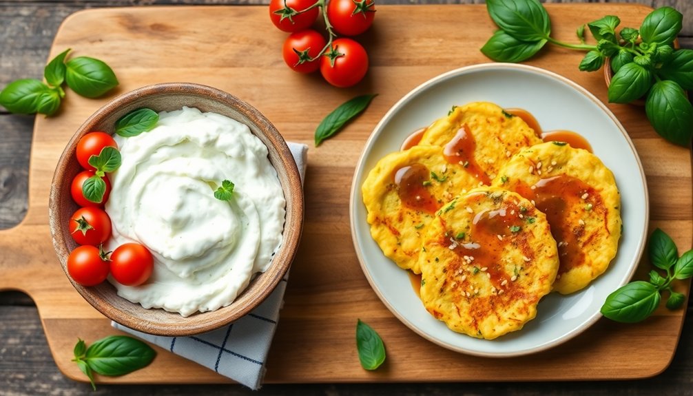 cottage cheese keto recipes