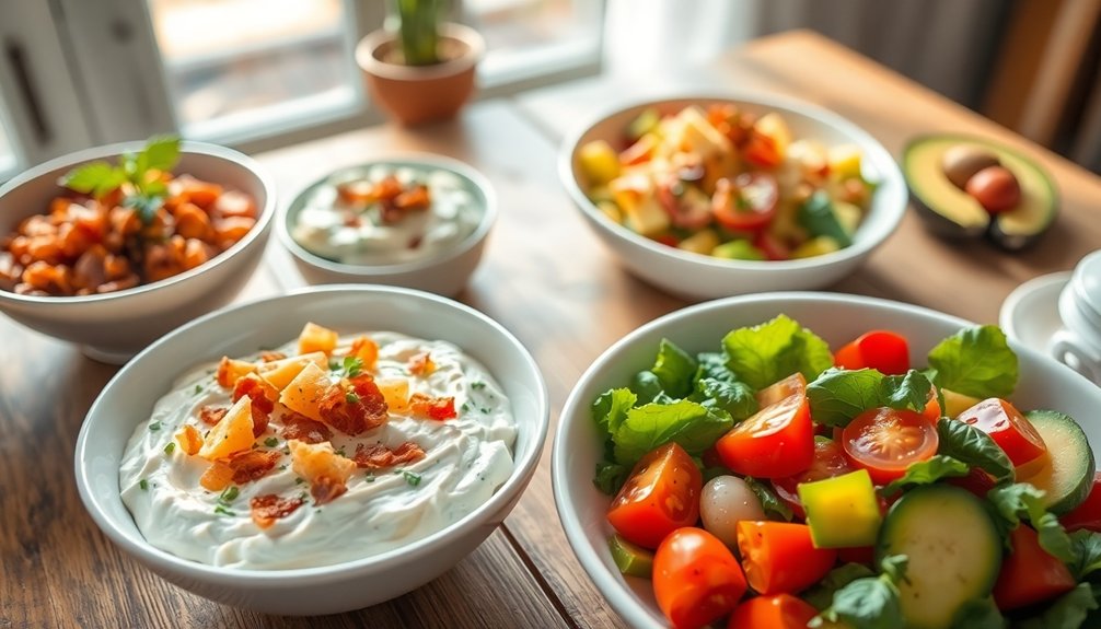 cottage cheese recipe favorites