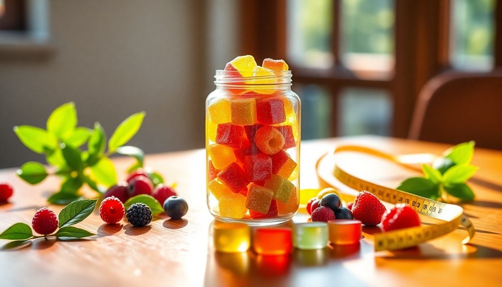 effective keto gummies selection