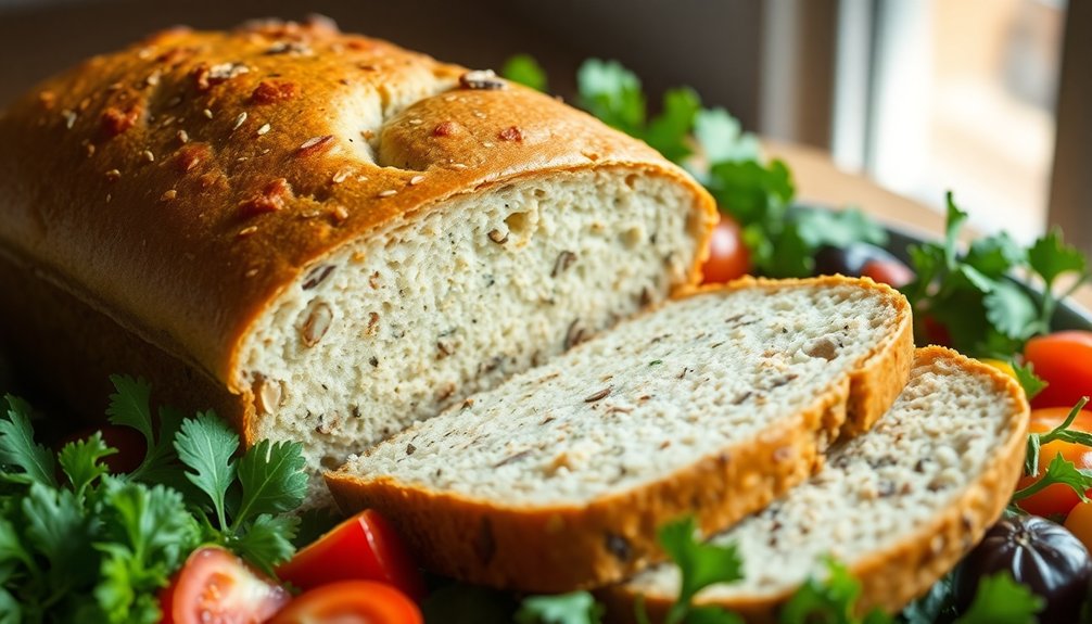 keto bread with concerns