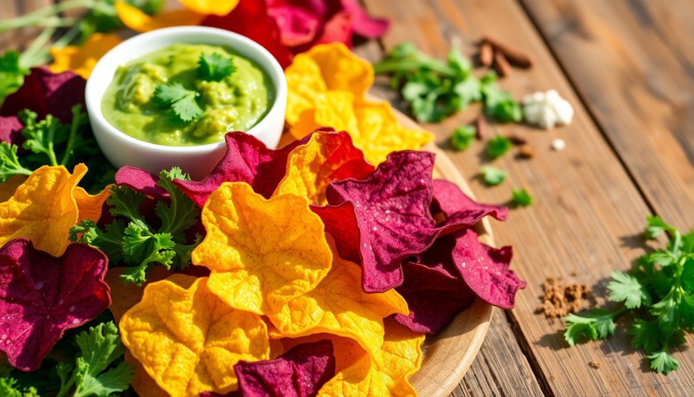 keto chip flavor variations