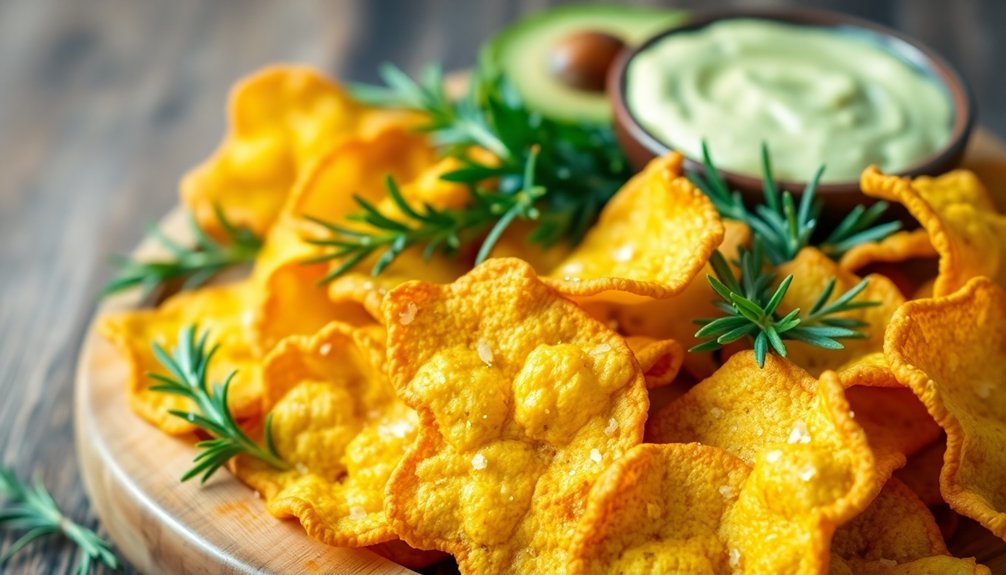 keto chips nutritional benefits