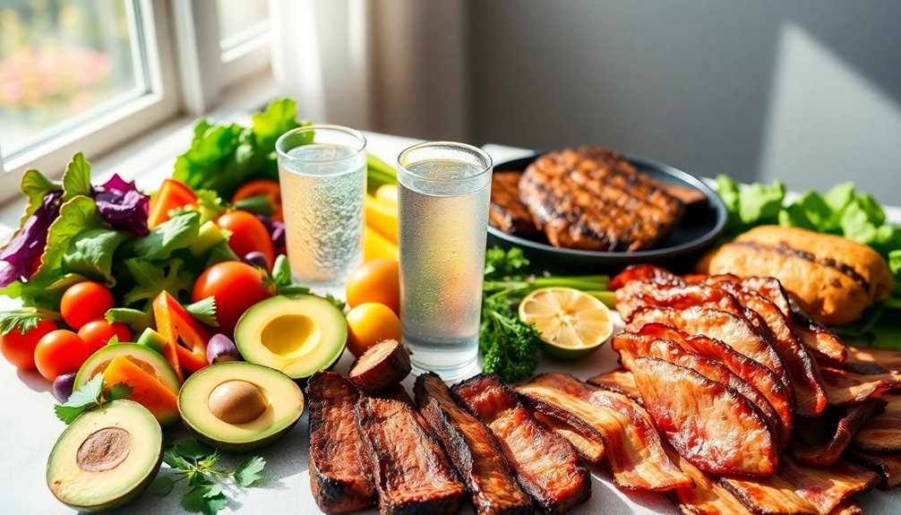 keto diet health benefits