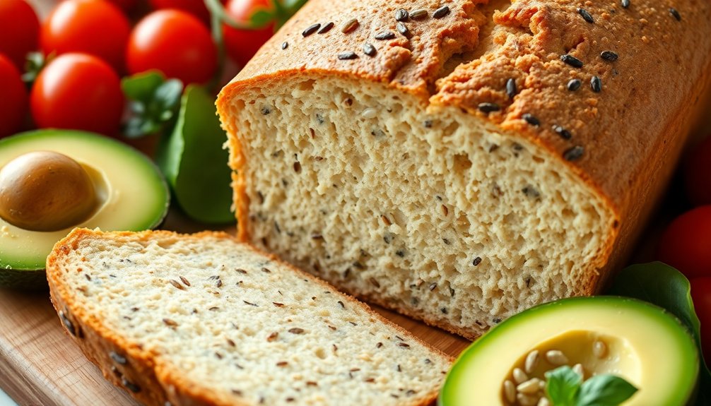 keto friendly bread evaluation