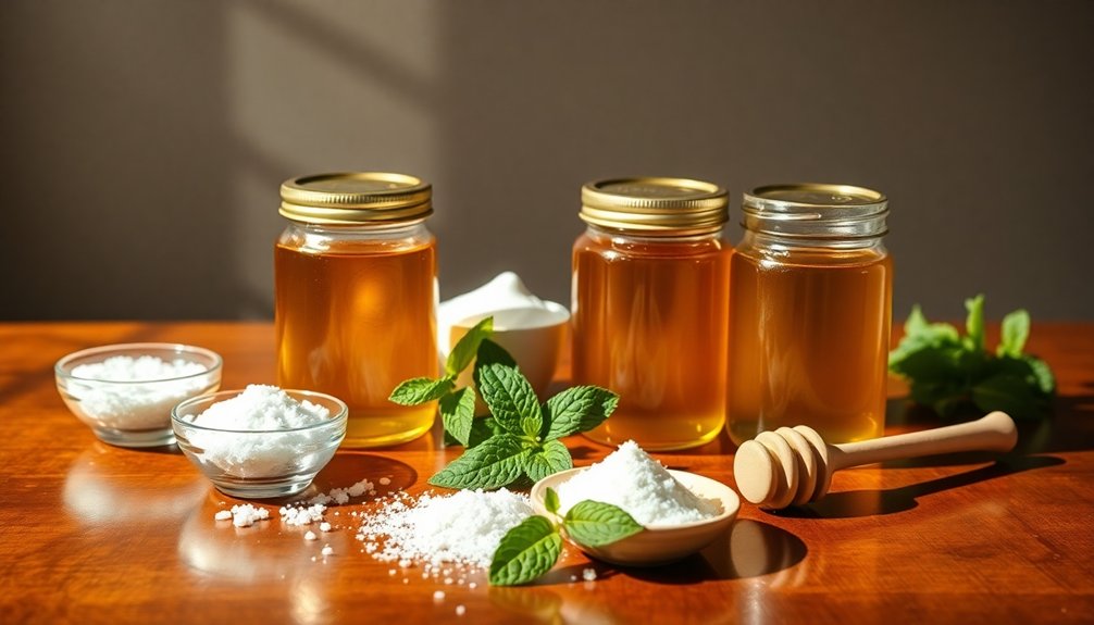 keto friendly sweetener options