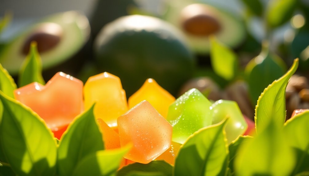 keto gummies enhance diet success