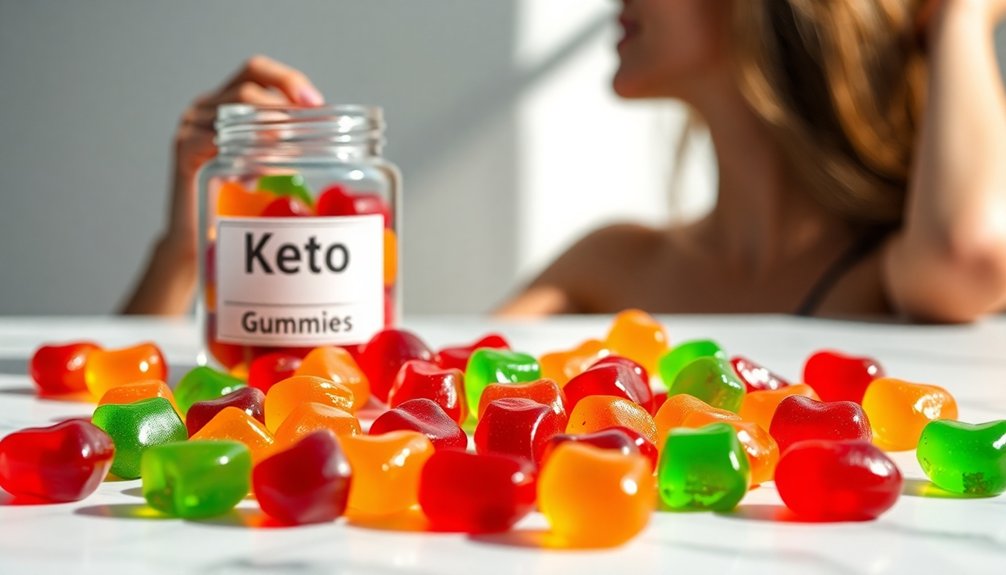 keto gummies support weight loss