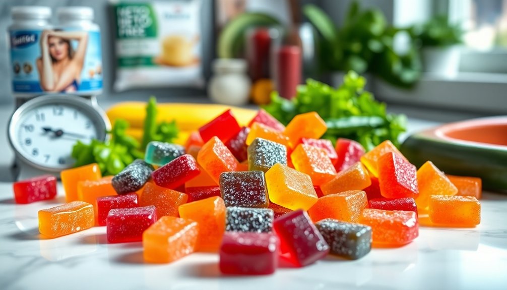 keto gummies support weight loss